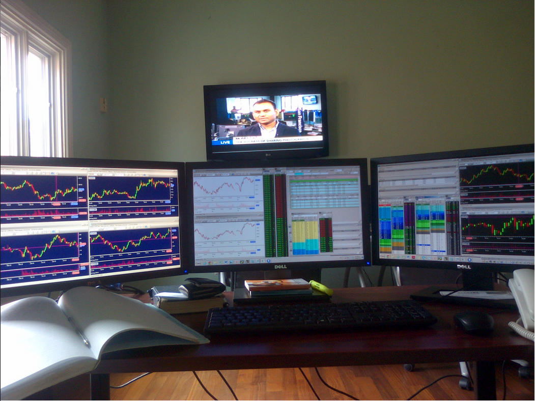 forex trading rooms uk