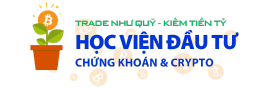 Chuyên Đào tạo Nghề Đầu tư & Trading Crypto - Chứng Khoán - Forex